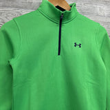 NEW Active 1/4 Zip Golf Pullover 10-12