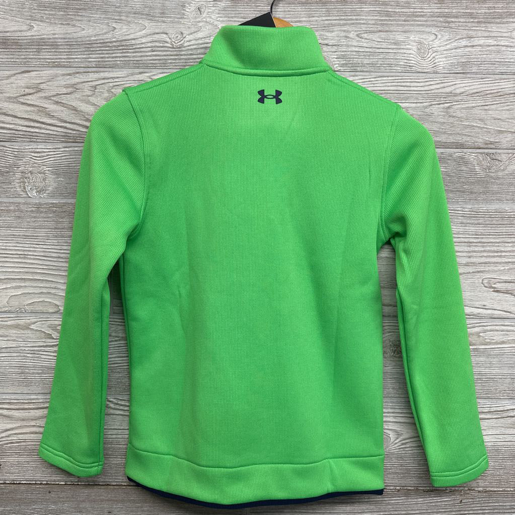 NEW Active 1/4 Zip Golf Pullover 10-12