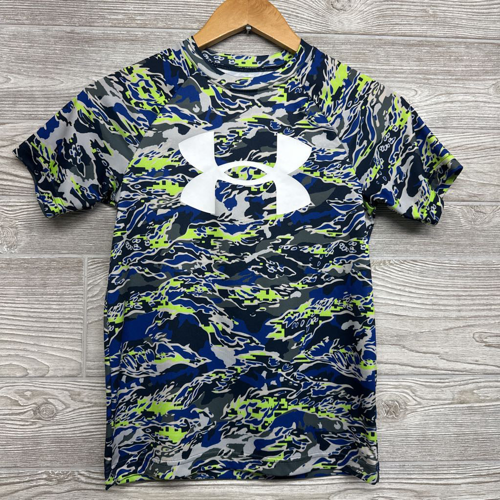Active Shirt Printed UA 10-12