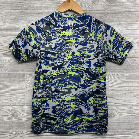 Active Shirt Printed UA 10-12