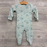 Lap Neck Bamboo Sleeper Fish Stars 3-6M