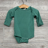 LS Bamboo Bodysuit 6-12M
