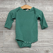 LS Bamboo Bodysuit 6-12M