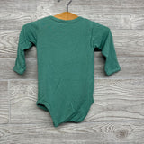 LS Bamboo Bodysuit 6-12M