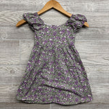 Dress Flowers Berries 4T