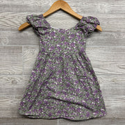 Dress Flowers Berries 4T