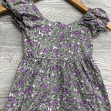 Dress Flowers Berries 4T