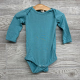 LS Bamboo Bodysuit 6-12M