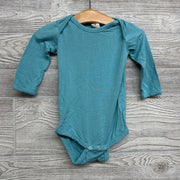 LS Bamboo Bodysuit 6-12M