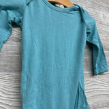 LS Bamboo Bodysuit 6-12M