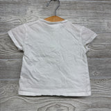 Henley Shirt Chest Pocket 6-9M