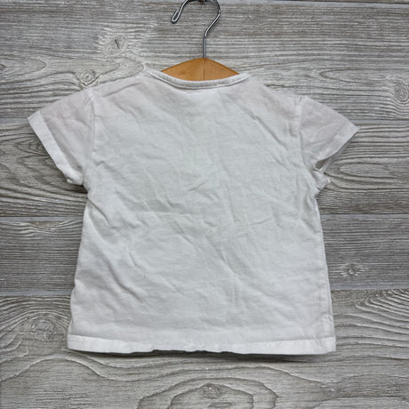 Henley Shirt Chest Pocket 6-9M
