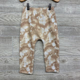 French Terry Harem Joggers Tie Dye 3T