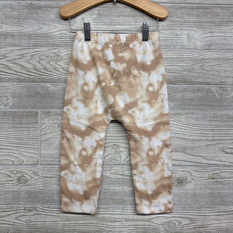 French Terry Harem Joggers Tie Dye 3T