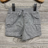 Jersey Cargo Shorts 3-6M