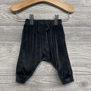 Velour Harem Joggers 0-3M