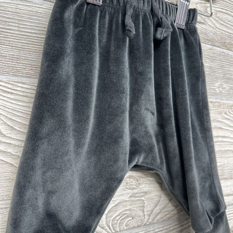 Velour Harem Joggers 0-3M