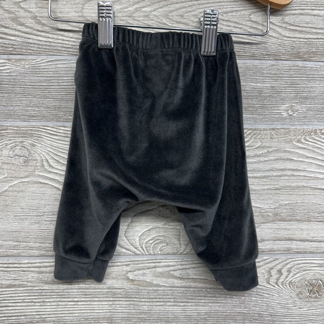 Velour Harem Joggers 0-3M