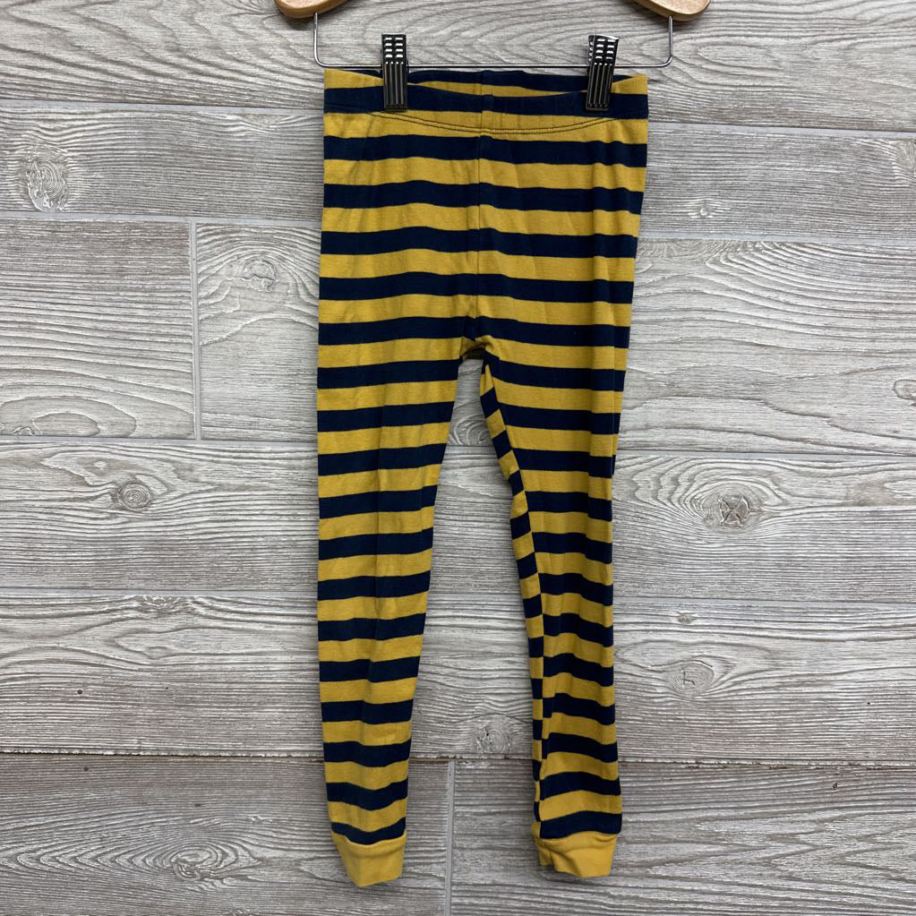 2 Pc LS PJs All Sports Dream Team Stripes 5T