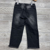 Distressed Jeans Frayed 4
