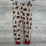 2 Pc LS PJs Moose Trees 4T