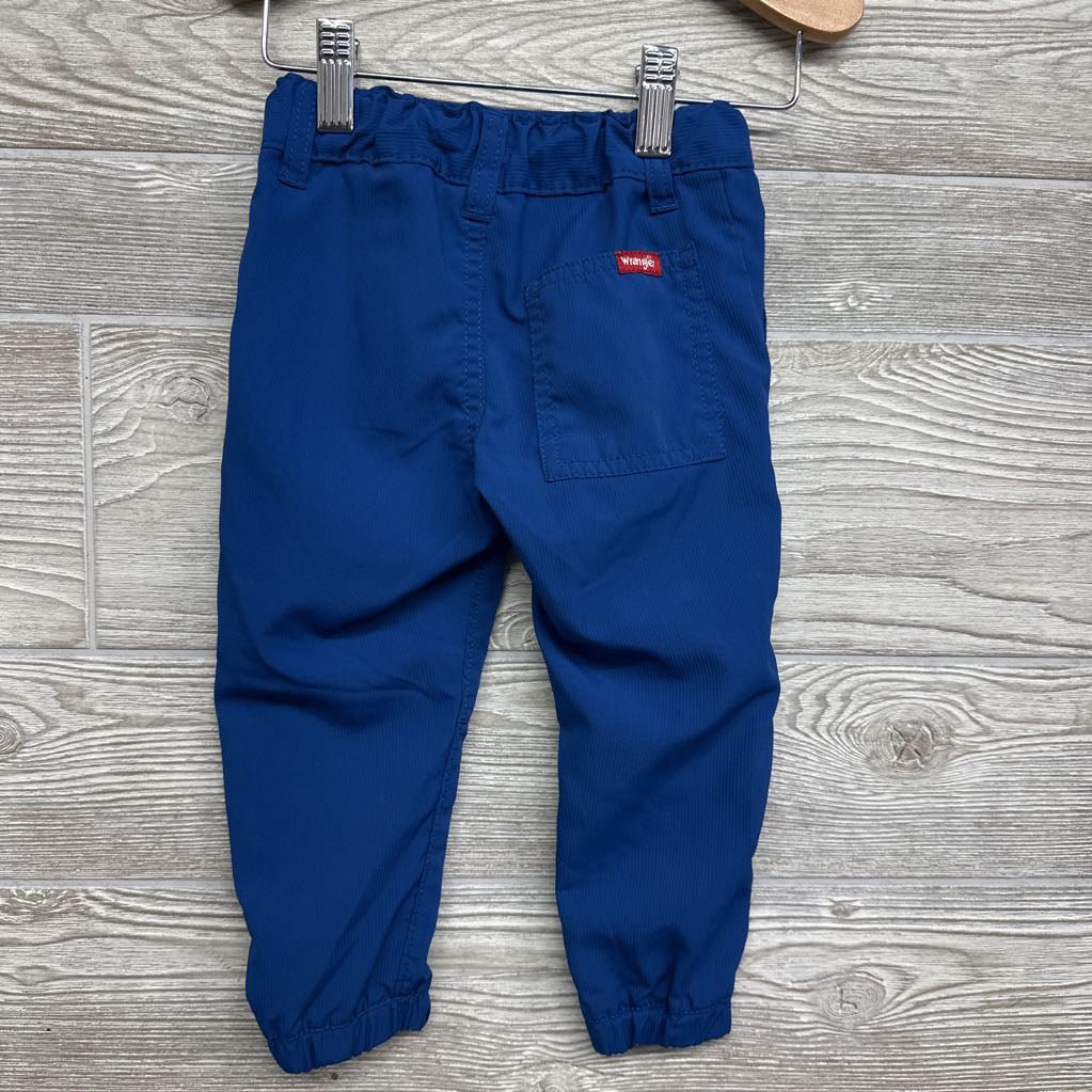 Woven Joggers 2T