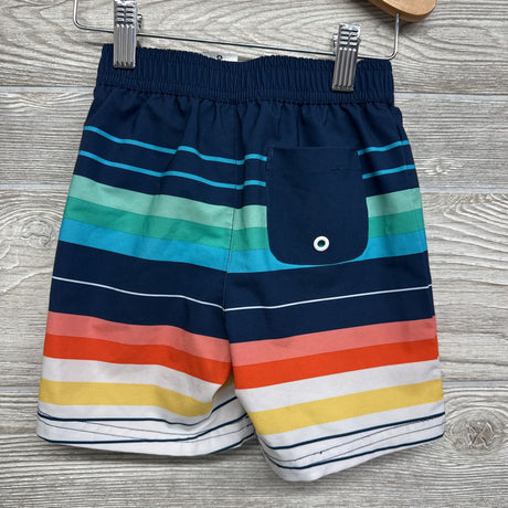 Swim Trunks Stripes 2T