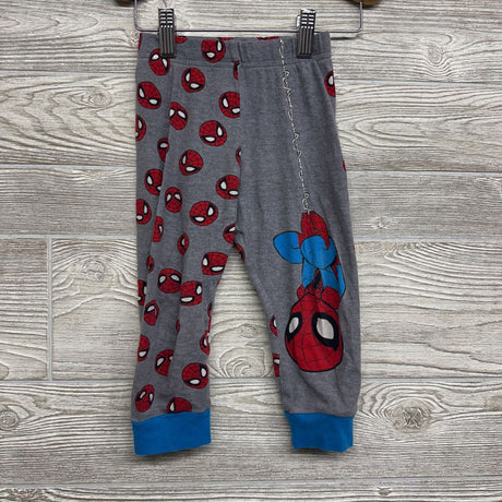 2 Pc LS PJs Spider Man 3T