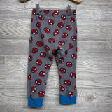 2 Pc LS PJs Spider Man 3T