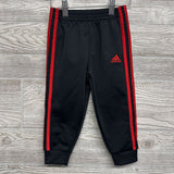 Full Zip Active Jacket & Joggers 3 Stripes 2T