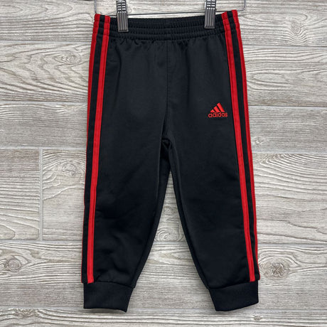 Full Zip Active Jacket & Joggers 3 Stripes 2T