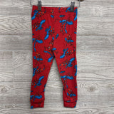 2 Pc LS PJs Spider Man 4T