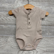 Henley Bodysuit Stripes 3M