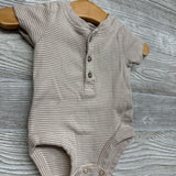 Henley Bodysuit Stripes 3M