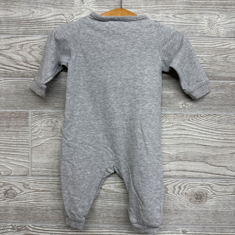 LS Outfit Tigger Pooh 2-4M