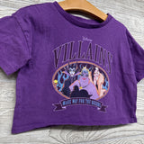 Cropped Shirt Villains Make Way For The Queens 4-5