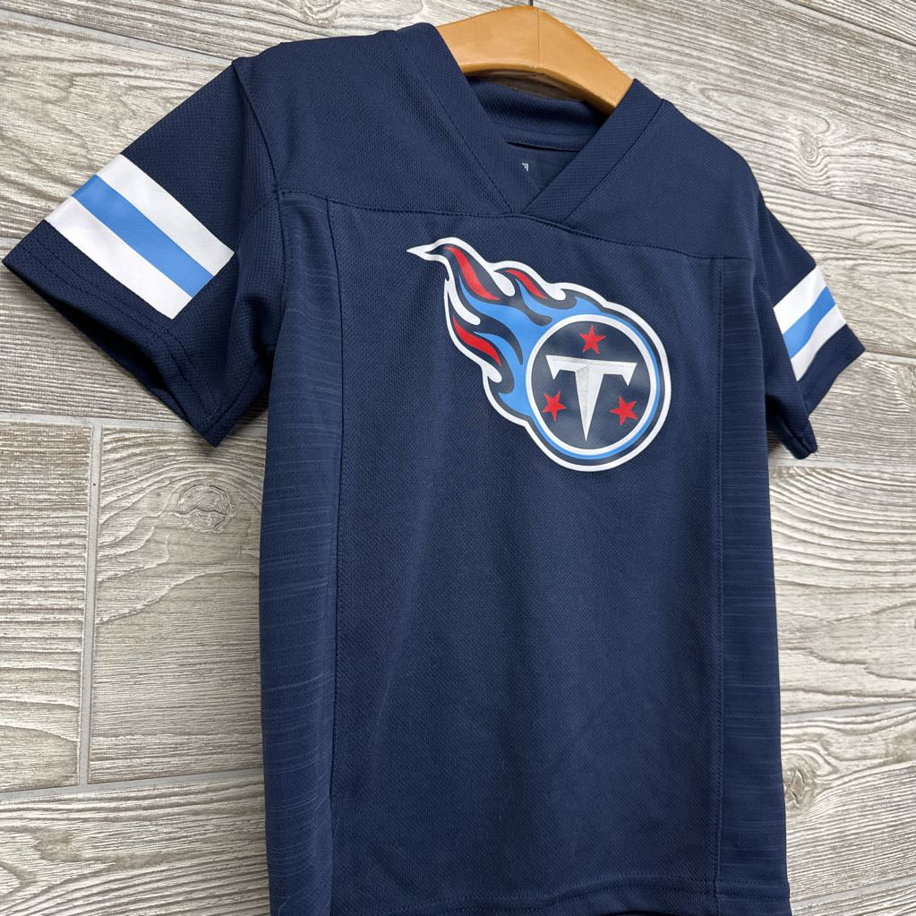 Jersey Tennessee Titans 5-6