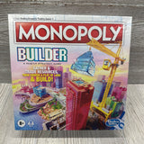 Builder Board Game