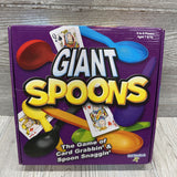 Giant Spoons