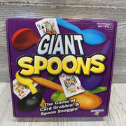 Giant Spoons