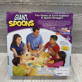 Giant Spoons