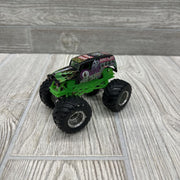 Monster Jam Grave Digger Die-Cast Vehicle