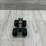 Monster Jam Grave Digger Die-Cast Vehicle