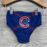 NEW Chicago Cubs Shirt & Shorts 6-9M
