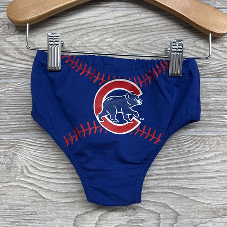 NEW Chicago Cubs Shirt & Shorts 6-9M