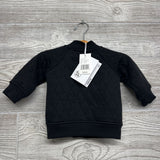 NEW Quilted Snap Jacket 0-3M