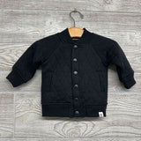NEW Quilted Snap Jacket 0-3M