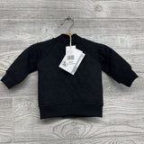 NEW Quilted Snap Jacket 0-3M