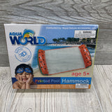NEW Printed Watermelon Pool Hammock