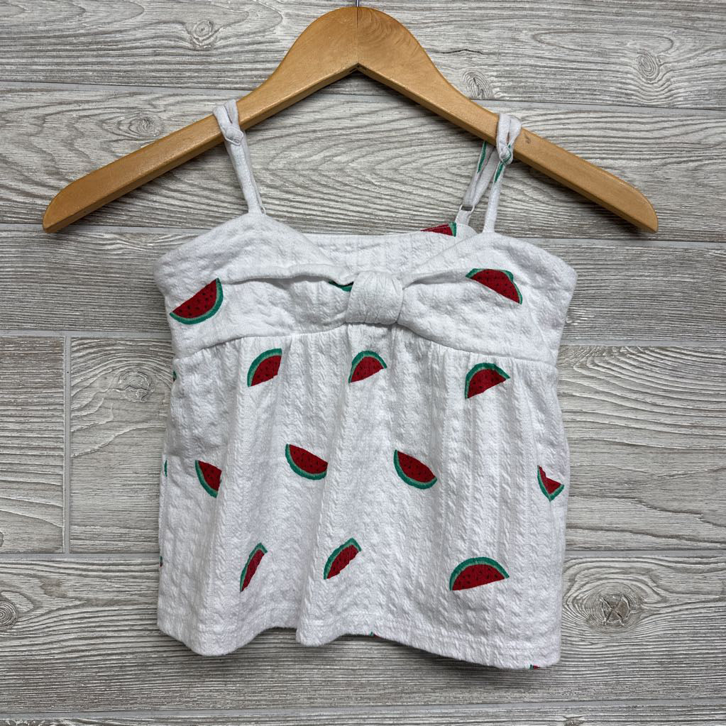 Texuted Tank Top Watermelons 8